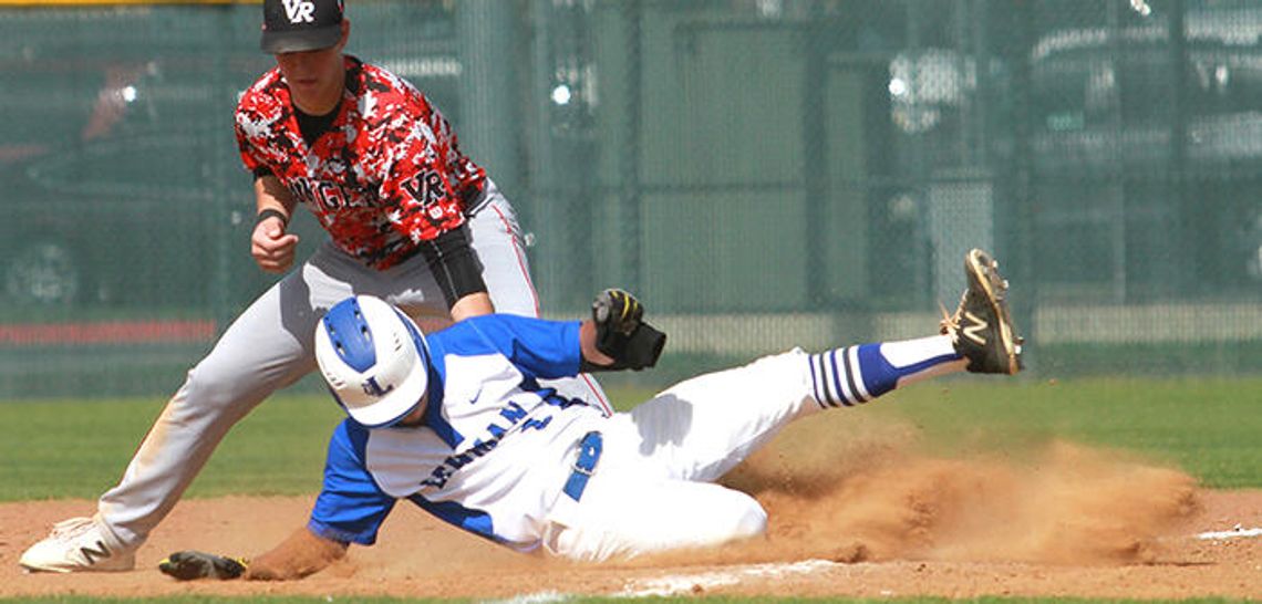 Lehman lassoes Rangers 11-9