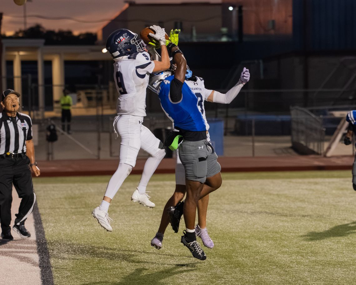 Lehman Lobos fall to 0-2 in district following loss to Boerne-Champion Lehman Lobos fall to 0-2 in district following loss to Boerne-Champion