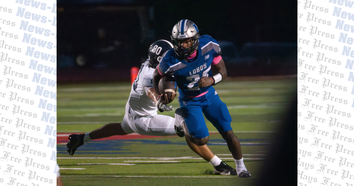 Lehman Lobos fall to Smithson Valley Rangers Lehman Lobos fall to Smithson Valley Rangers