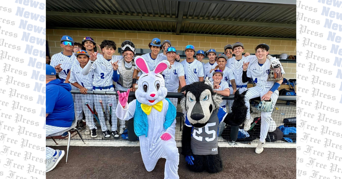 Lehman Lobos host Easter at the Ballpark