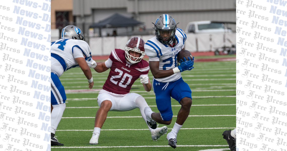 Lehman Lobos lag behind Lockhart Lions