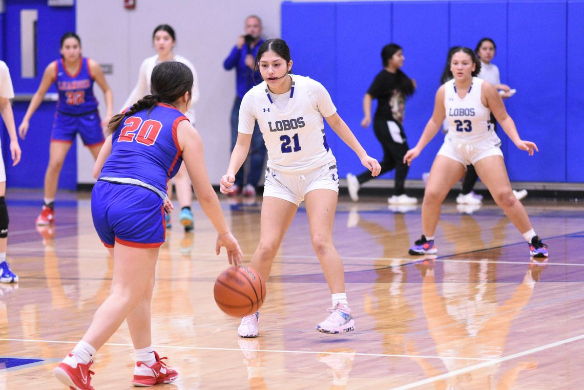 Lehman Lobos lose to Leander Lions, 49-30 Lehman Lobos lose to Leander Lions, 49-30