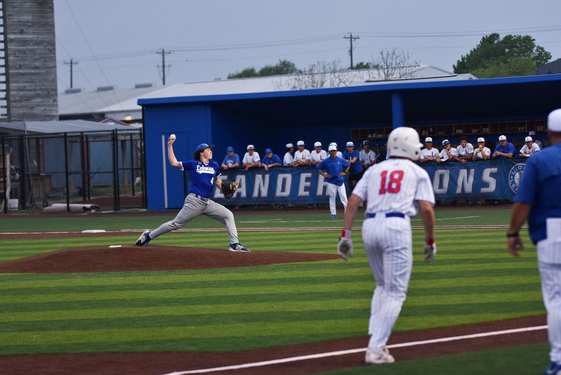 Lehman Lobos prevail over Leander Lions