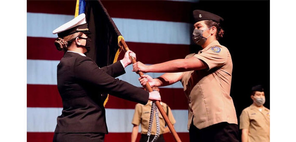 Lehman ROTC changes leadership Lehman ROTC changes leadership