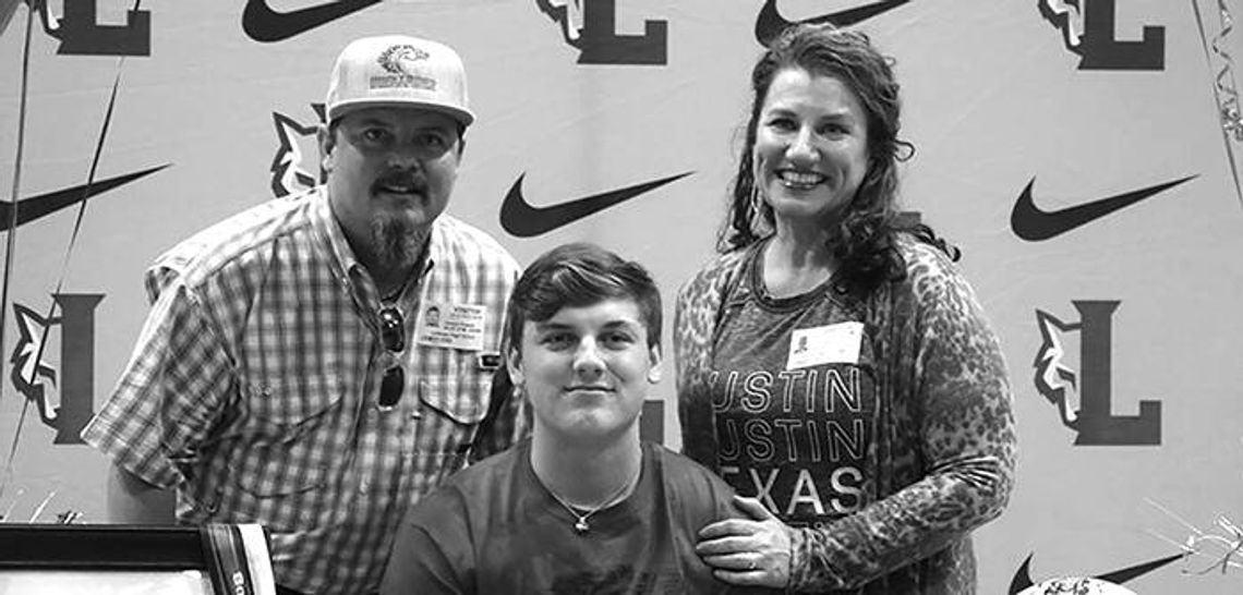 Lehman's Russel signs with University of the Southwest Lehman's Russel signs with University of the Southwest