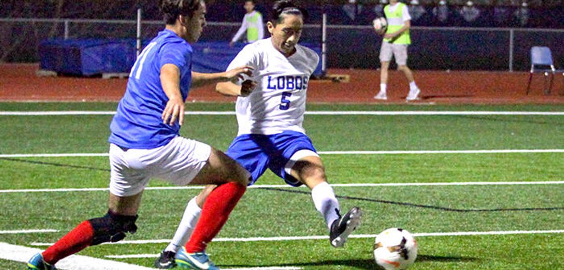 Lehman soccer rallies to tie Leander 1-1 in season finale