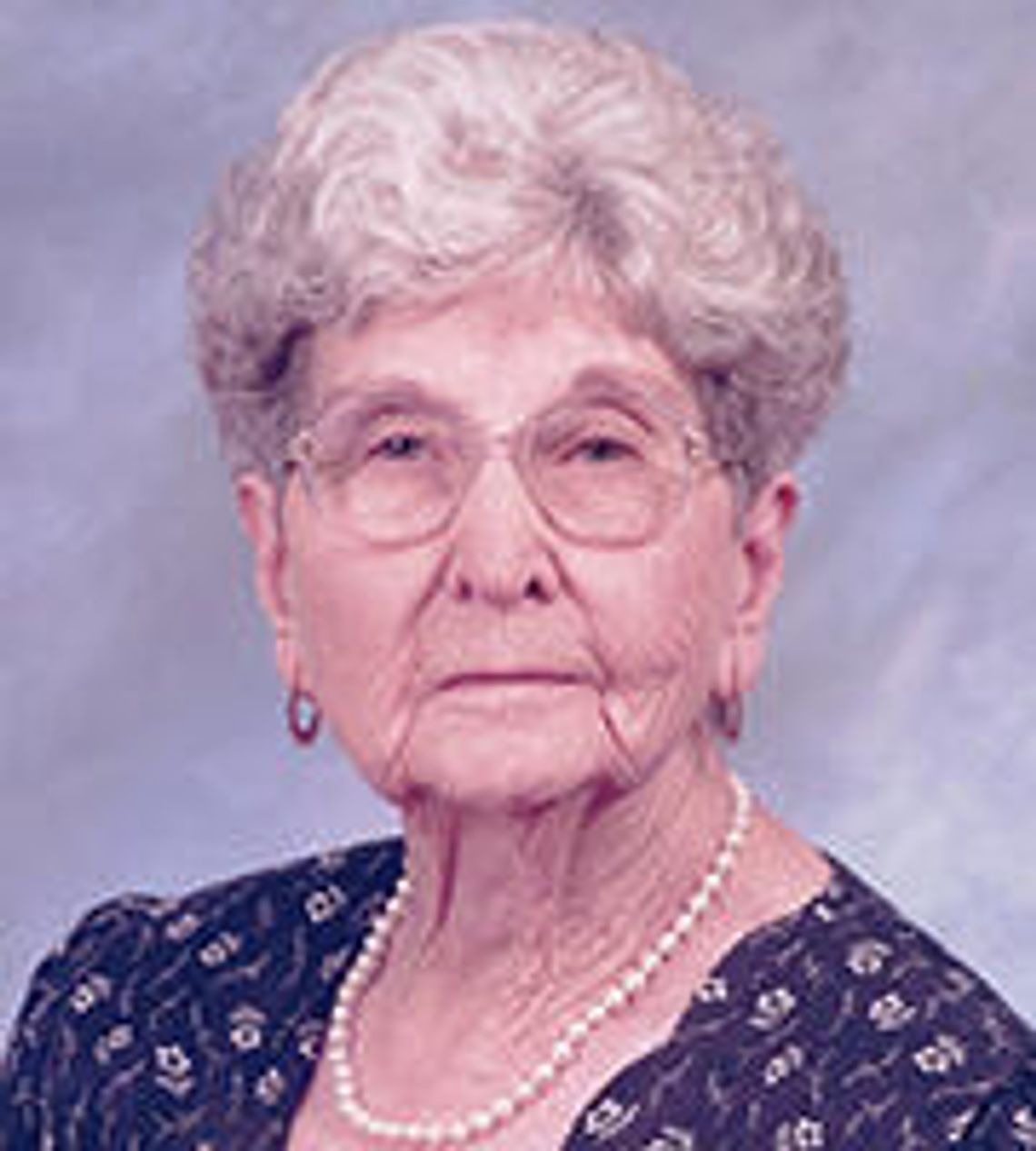 Leona Belle Calhoun (1914-2018)