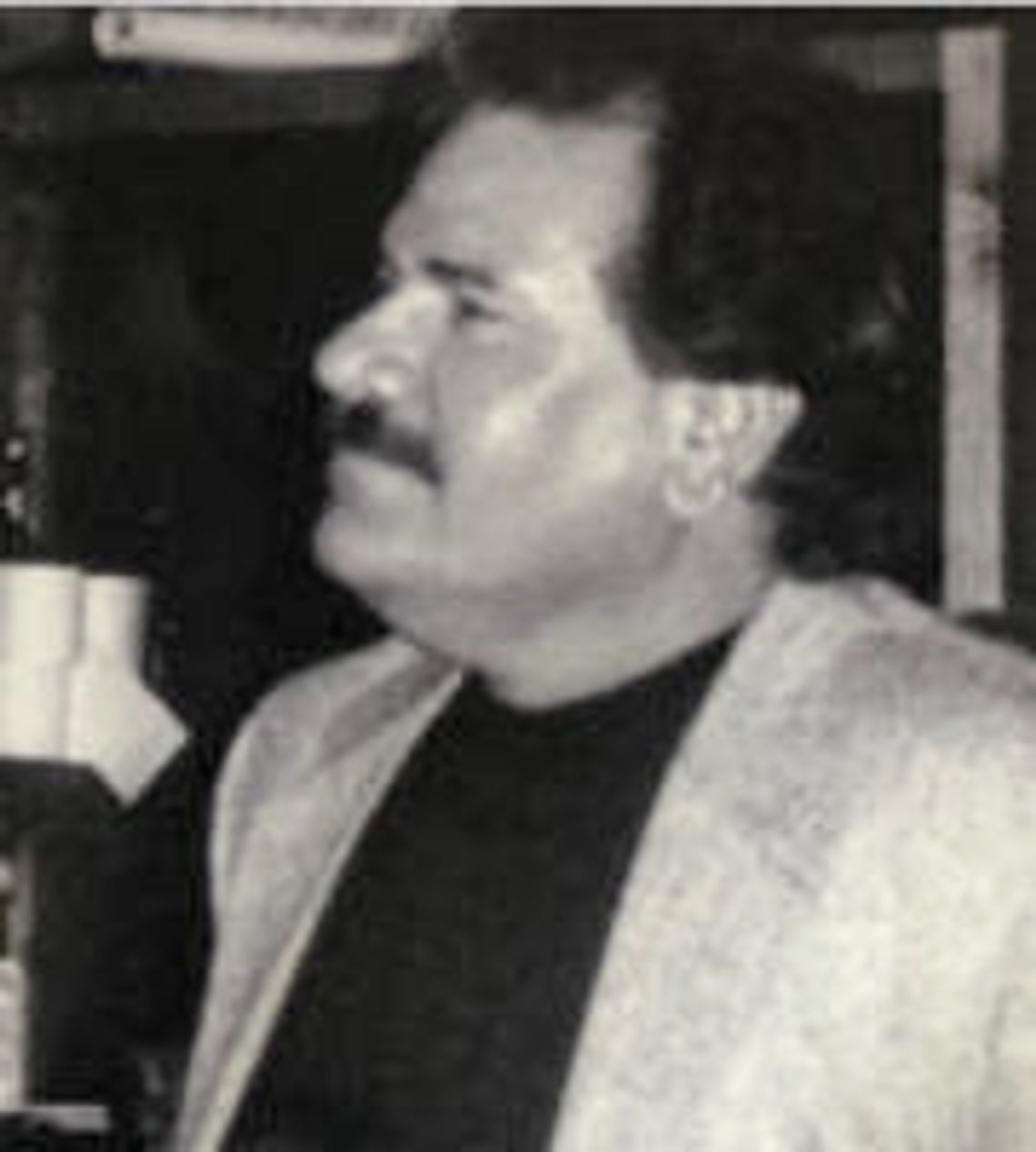 Leonel “Leo” Salinas Mendoza Sr. (~1950-2018)