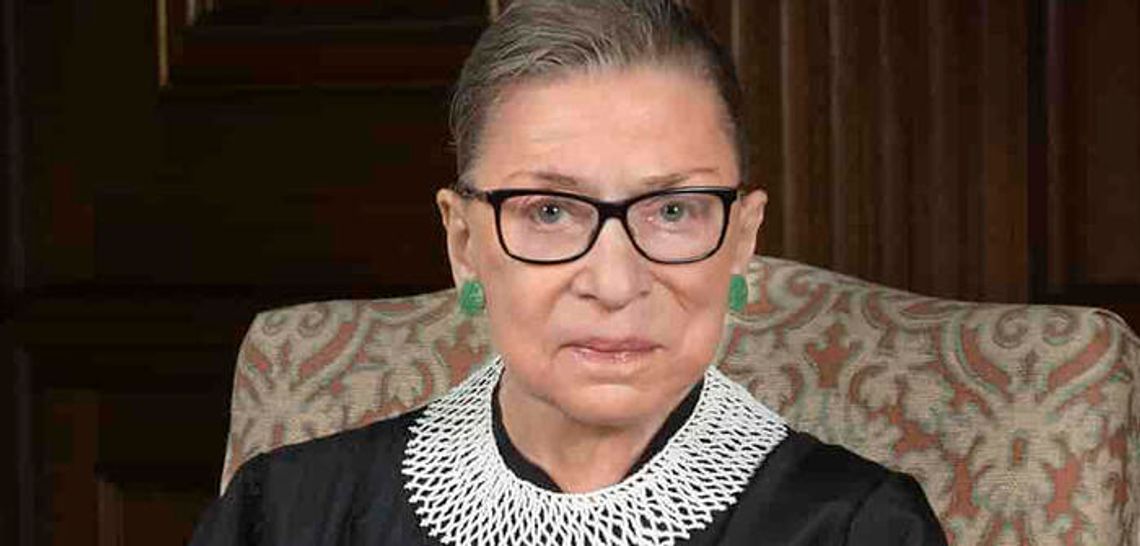 Lessons learned from the late Justice Ruth Ginsburg