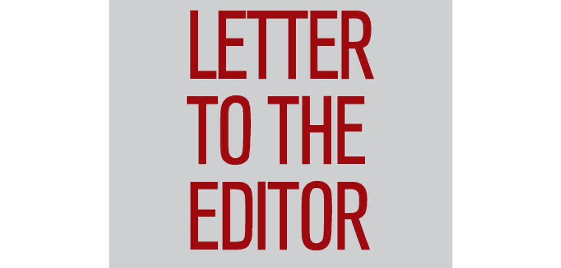 Letter to the Editor Letter to the Editor
