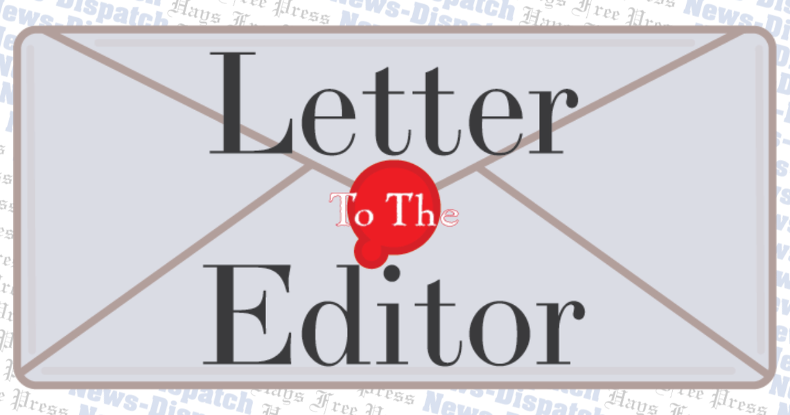 LETTER TO THE EDITOR