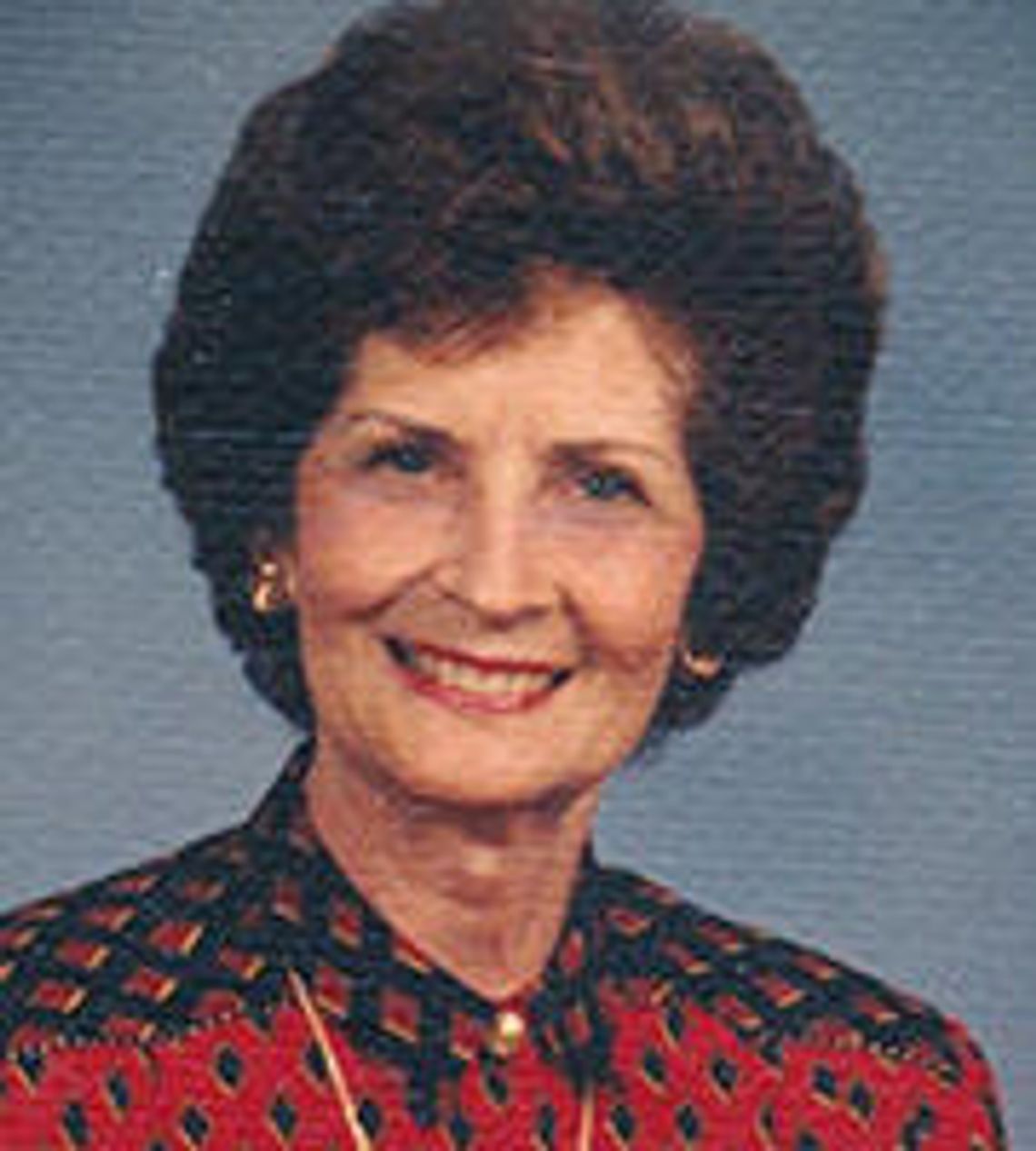 Lillie Marie Hocker Stokes (1929-2020)
