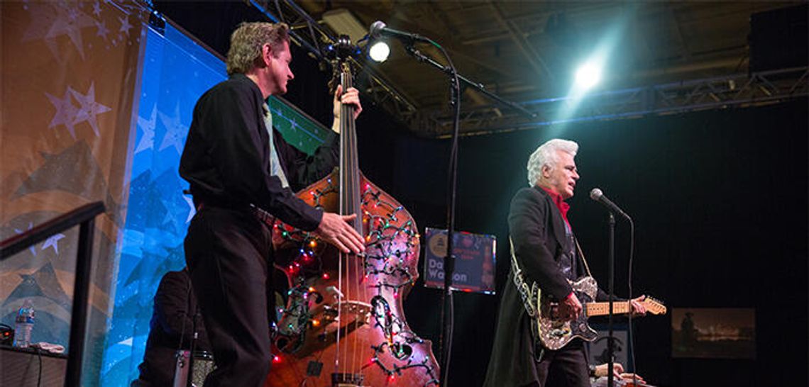 Lineup set for annual Armadillo Christmas Bazaar