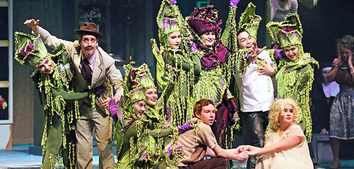 Little Shop of Horrors Little Shop of Horrors
