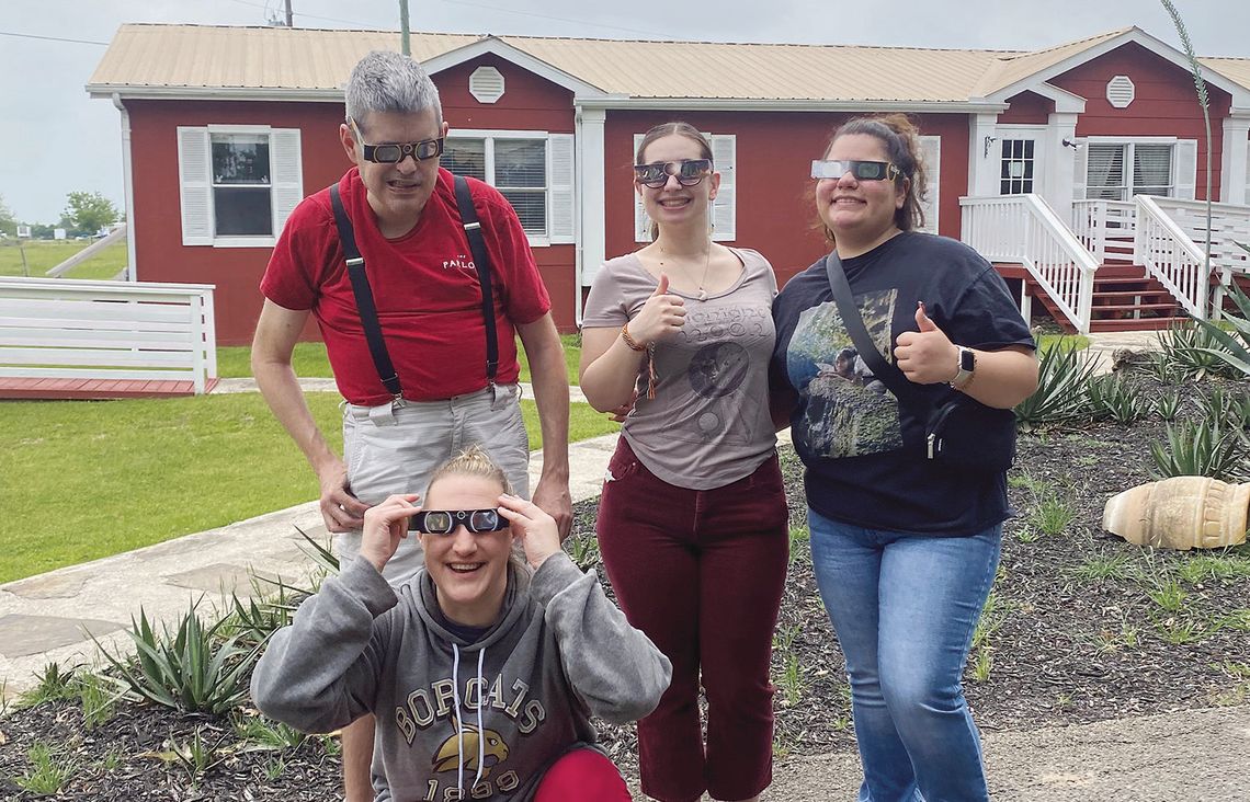 LiveOak Living Community offers internships to students LiveOak Living Community offers internships to students
