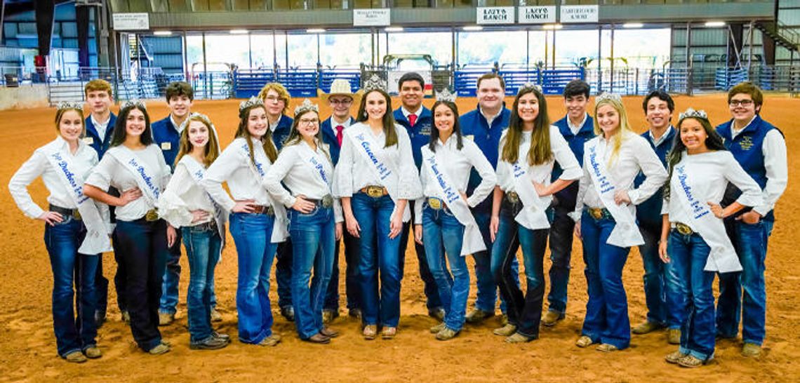 Livestock Show 2020 Livestock Show 2020