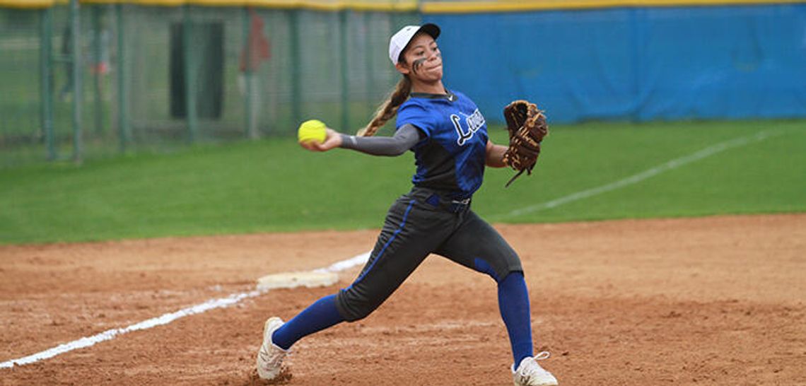 Lobo bats fall silent in loss to Lake Travis