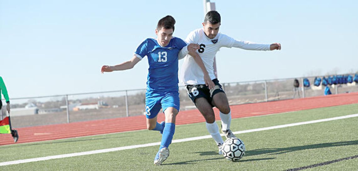 Lobo boys soccer secures silver at Rebel Cup