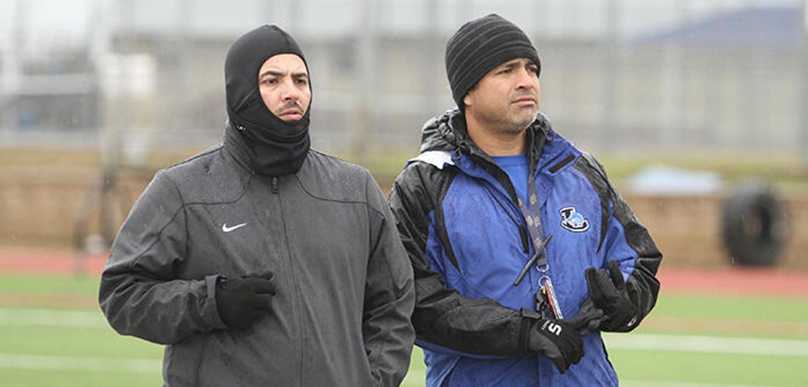 Lobo head girls soccer coach steps down