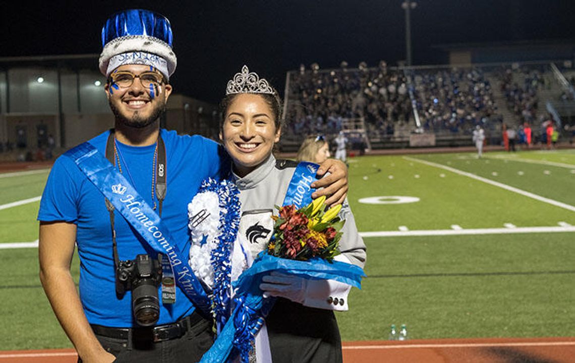 Lobo Homecoming 2017