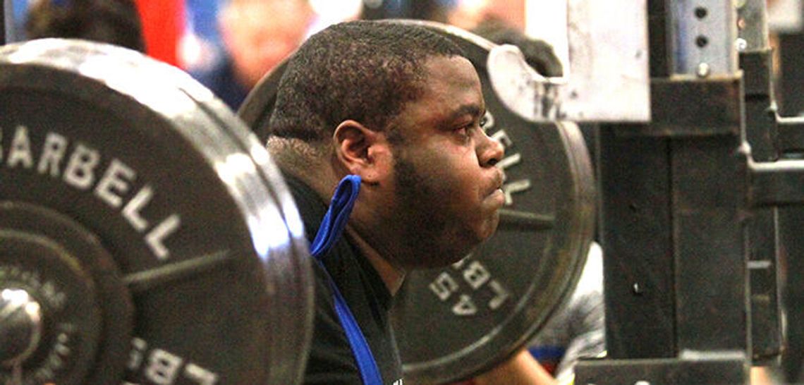 Lobo lifters collect first place finishes at powerlifting meet Lobo lifters collect first place finishes at powerlifting meet