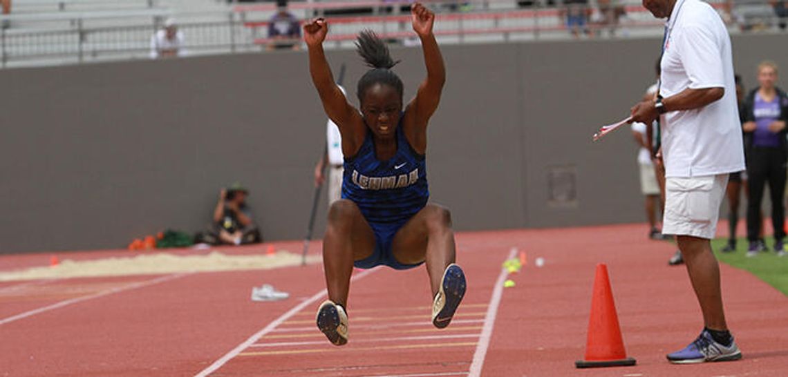 Lobo long jumper to make mark at state