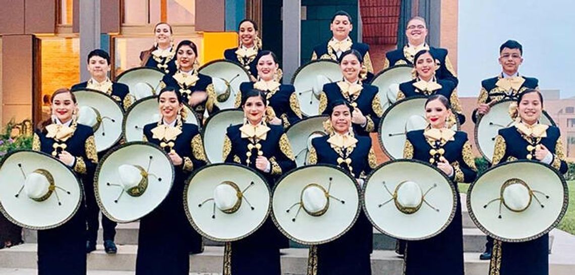 Lobo mariachi earns high marks at state Lobo mariachi earns high marks at state