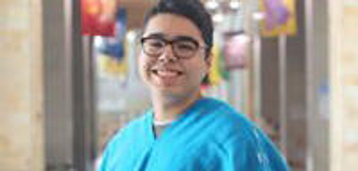 Lobo named to State Choir Lobo named to State Choir