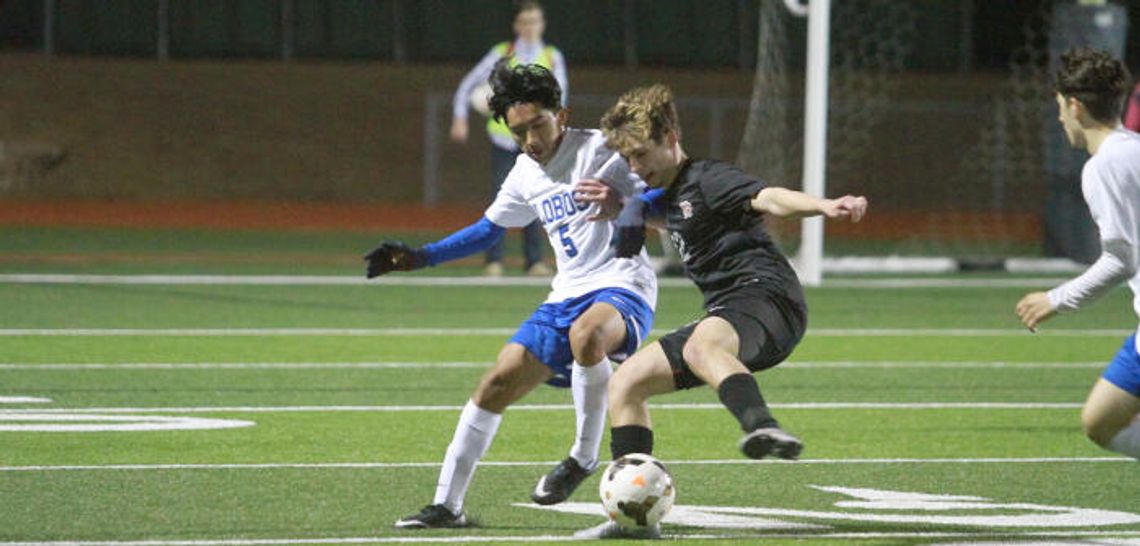 Lobo offense goes cold in 3-0 loss to Vista Ridge