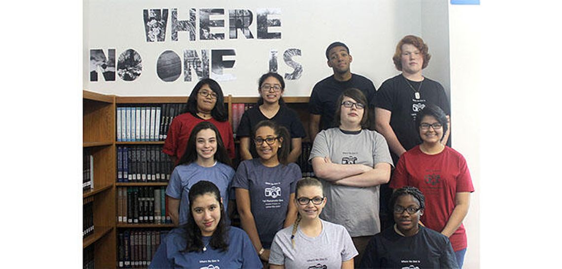 Lobo photogs stage ‘Where No One Is’ show