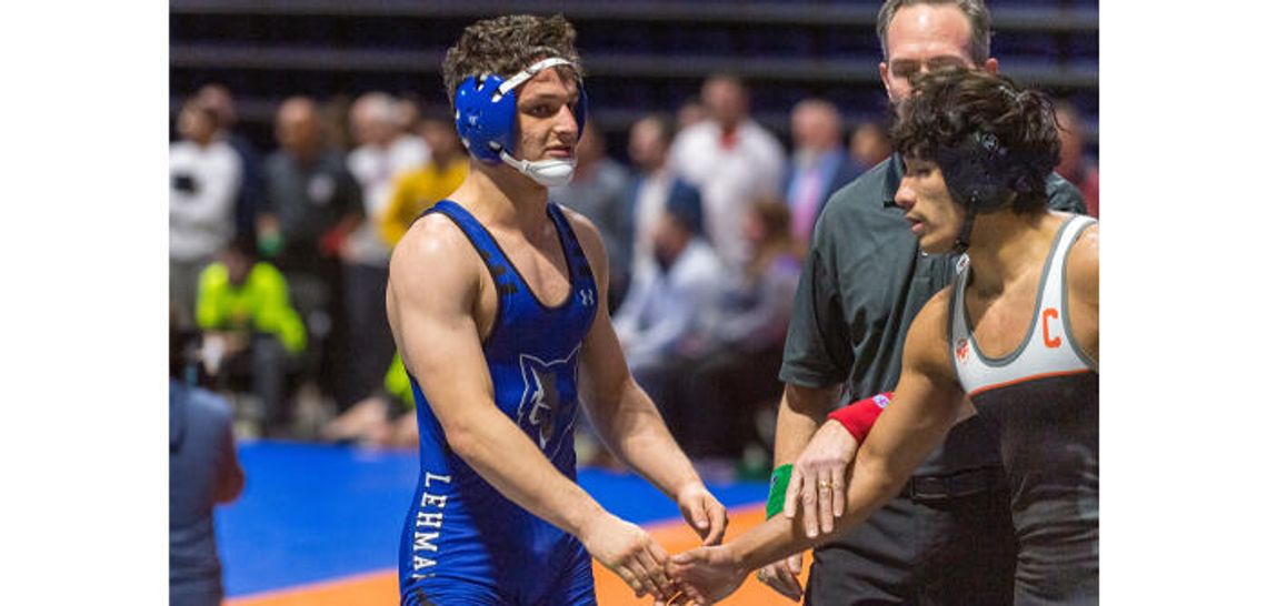 Lobo places in UIL 5A state wrestling tournament Lobo places in UIL 5A state wrestling tournament
