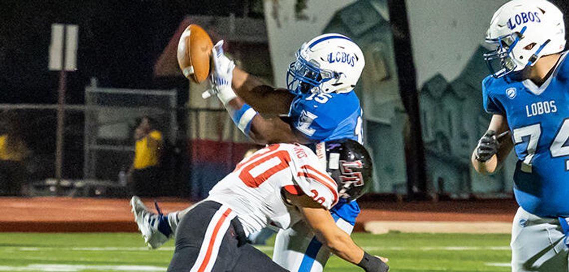 Lobo player sets record in loss to Del Valle