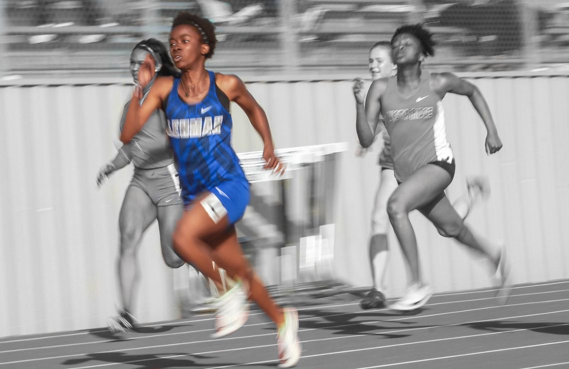 Lobo/Rebel Track