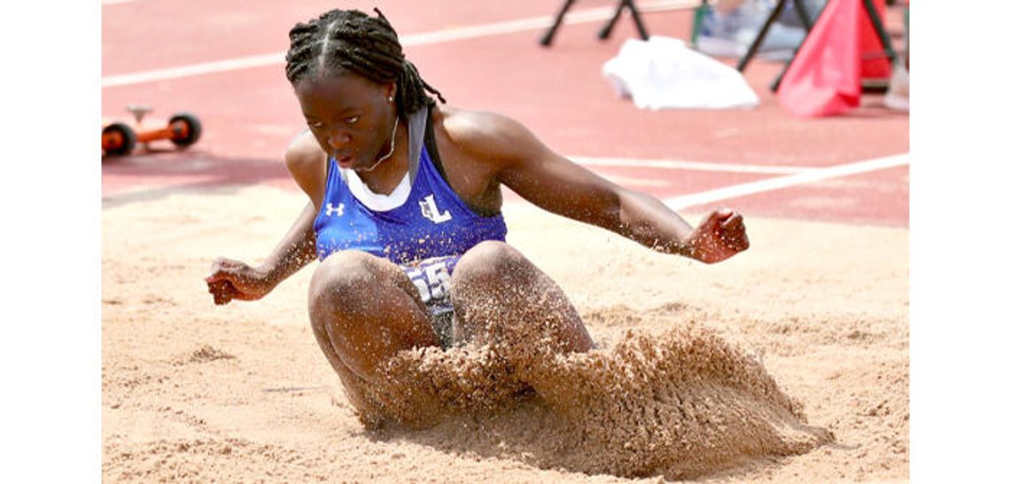 Lobo’s Fitzgerald makes third trip to state meet