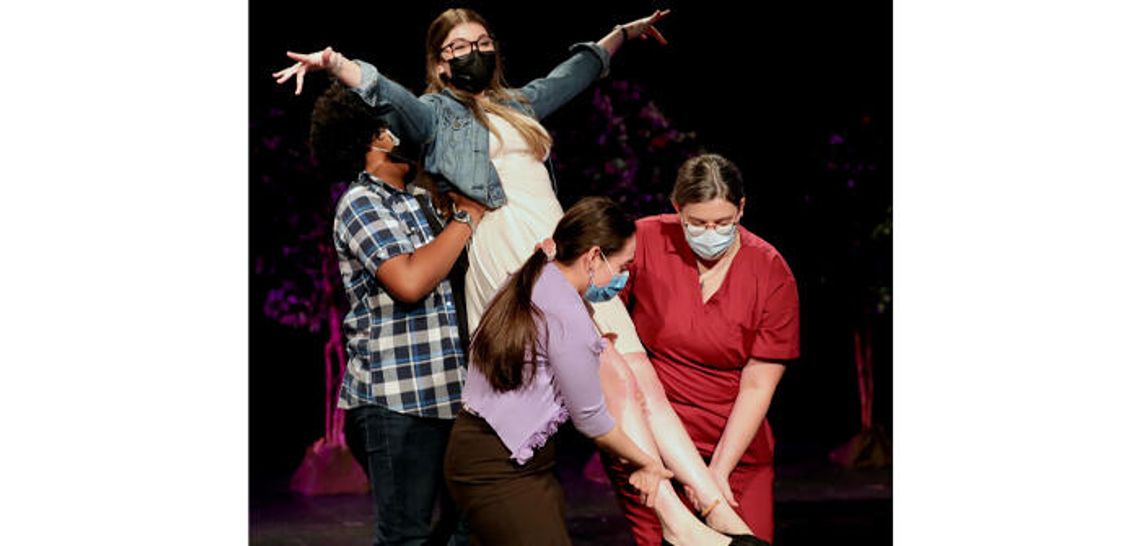 Lobo Theatre makes historical UIL advance to bi-district round