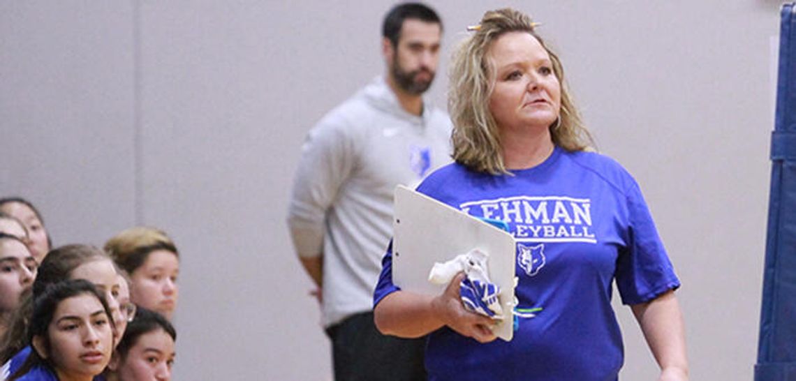Lobo volleyball looking to build consistency in 2019