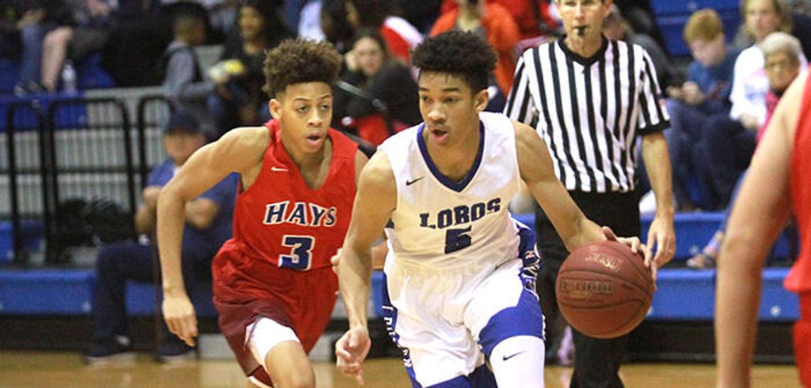 Lobos beat Hays 63-60 in dramatic win