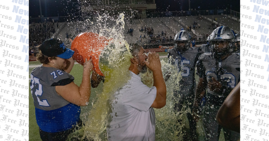 Lehman Lobos break losing streak in district opener