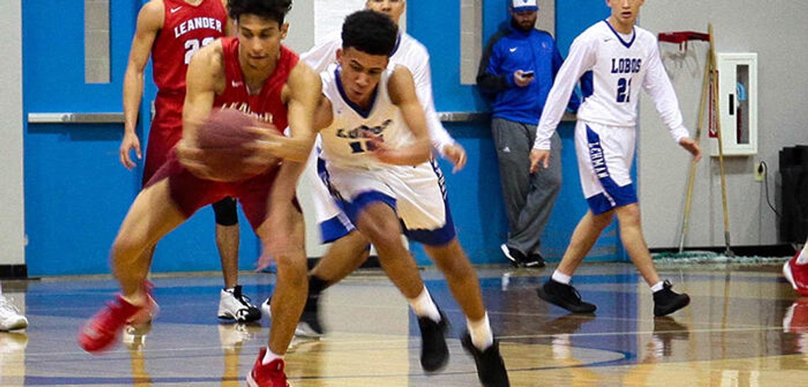 Lobos come up short in last game of the season