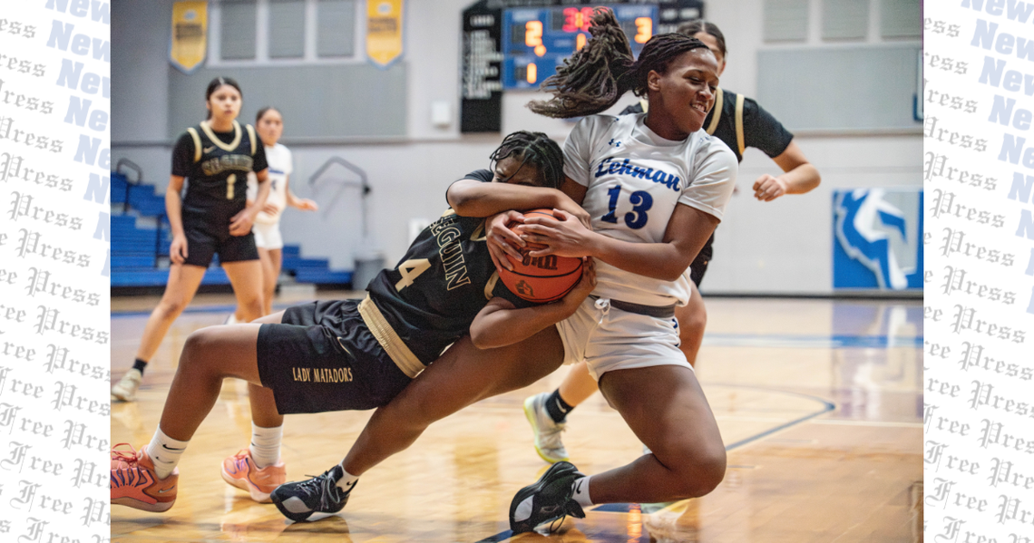 Lehman Lobos defeated by Matadors