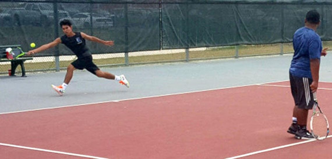 Lobos even record to 2-2 after San Marcos tourney
