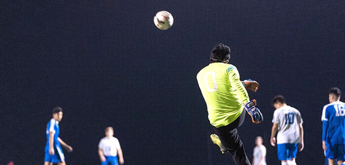 Lobos hold off Anderson for 1-0 win