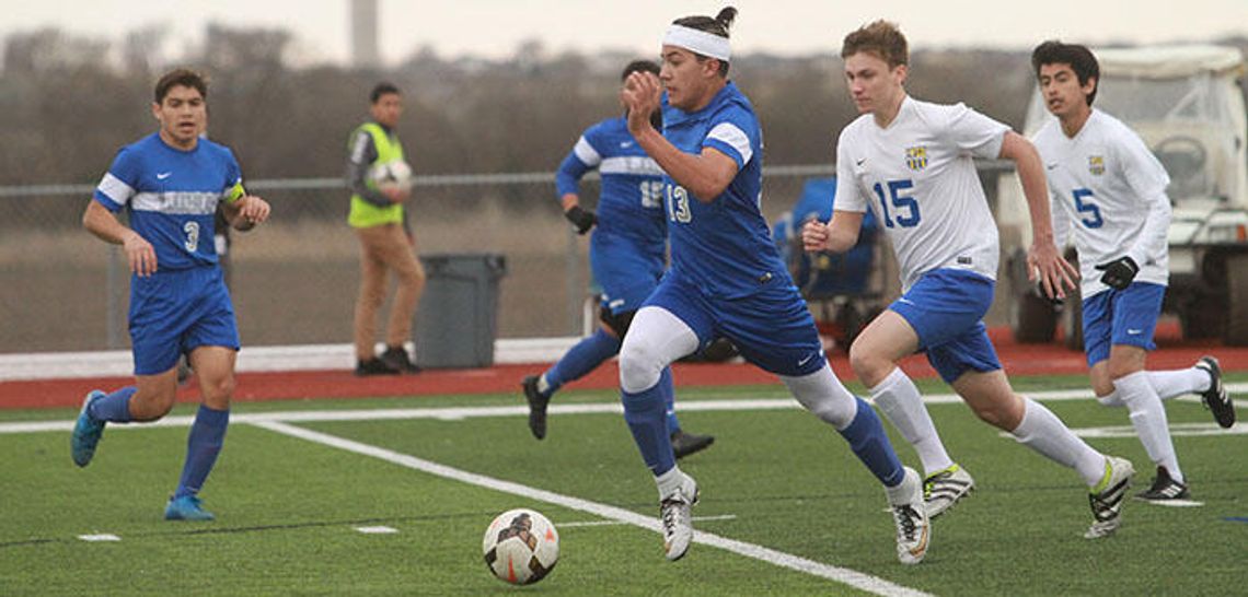 Lobos look to improve after Rebel Cup
