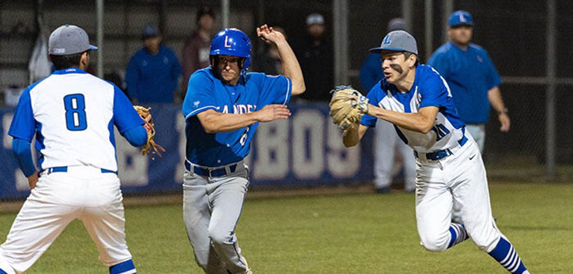 Lobos lose 9-1 to Leander on senior night Lobos lose 9-1 to Leander on senior night