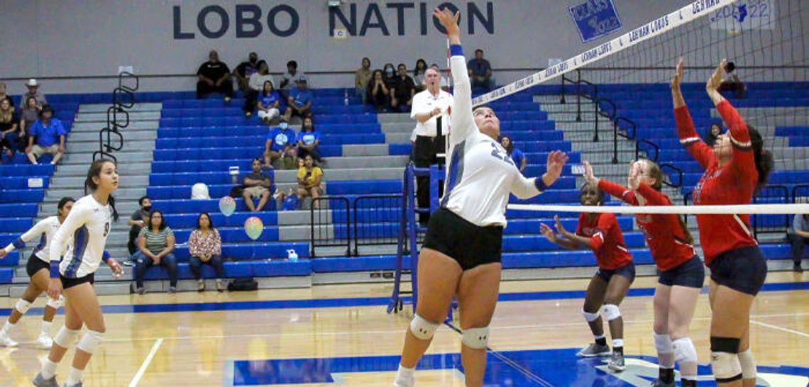 Lobos lose to Veterans