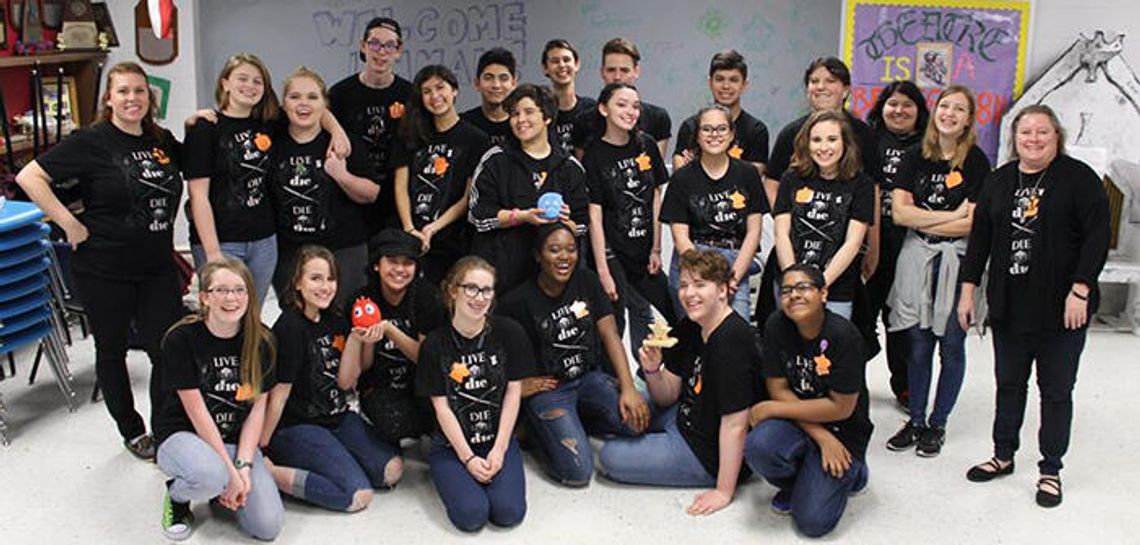 Lobos perform 'She Kills Monsters' at Wimberley Theatre Festival