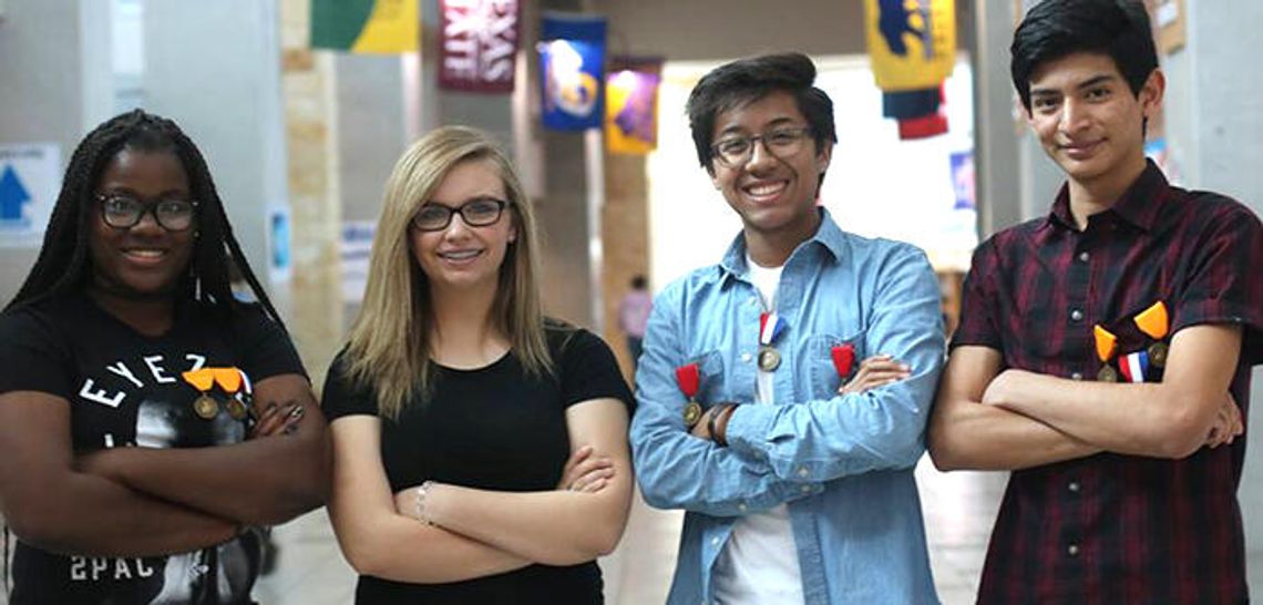 Lobos qualify for VASE state competition
