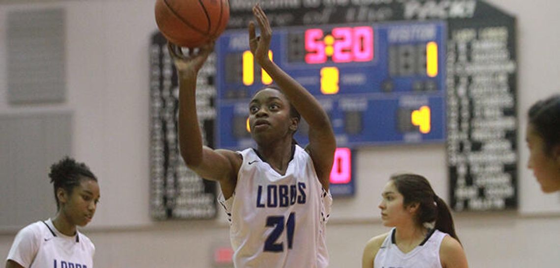 Lobos show improvement at Hays CISD Classic