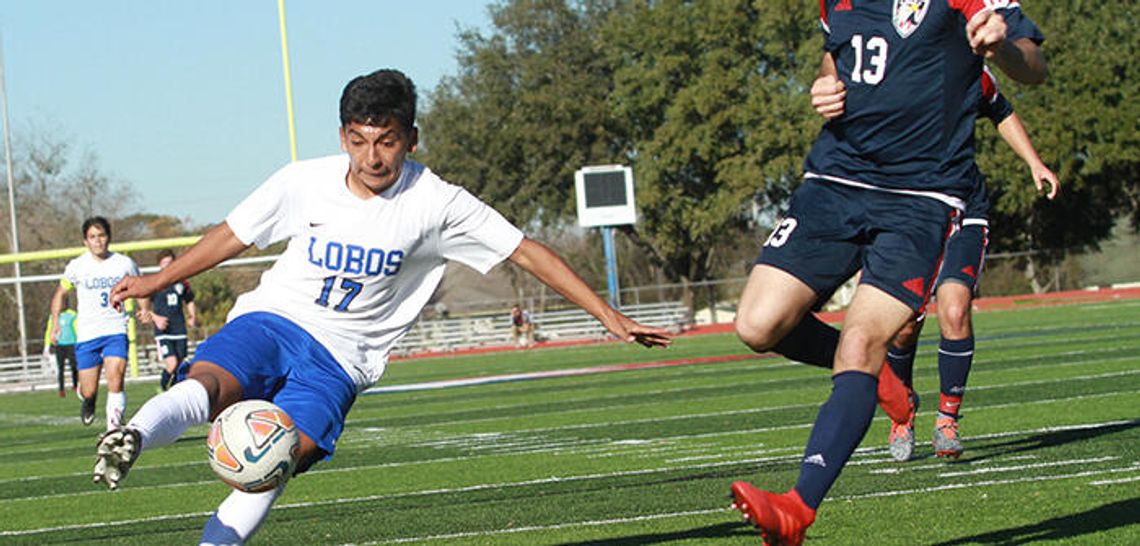 Lobos take second at annual Rebel Cup