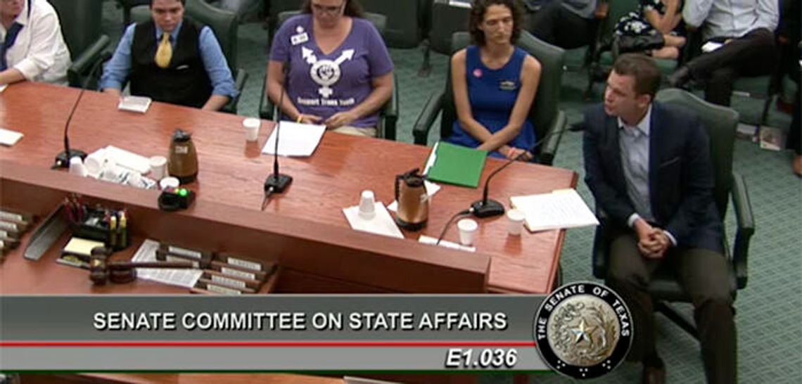 Local advocacy group fears passage of ‘bathroom bill’